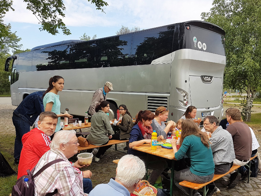 Ein gutes Team für Ihren Erfolg
