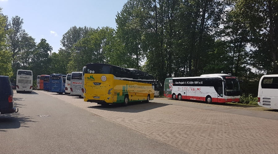 Ausbildung in PKW-, Motorrad-, LKW- und Busklassen